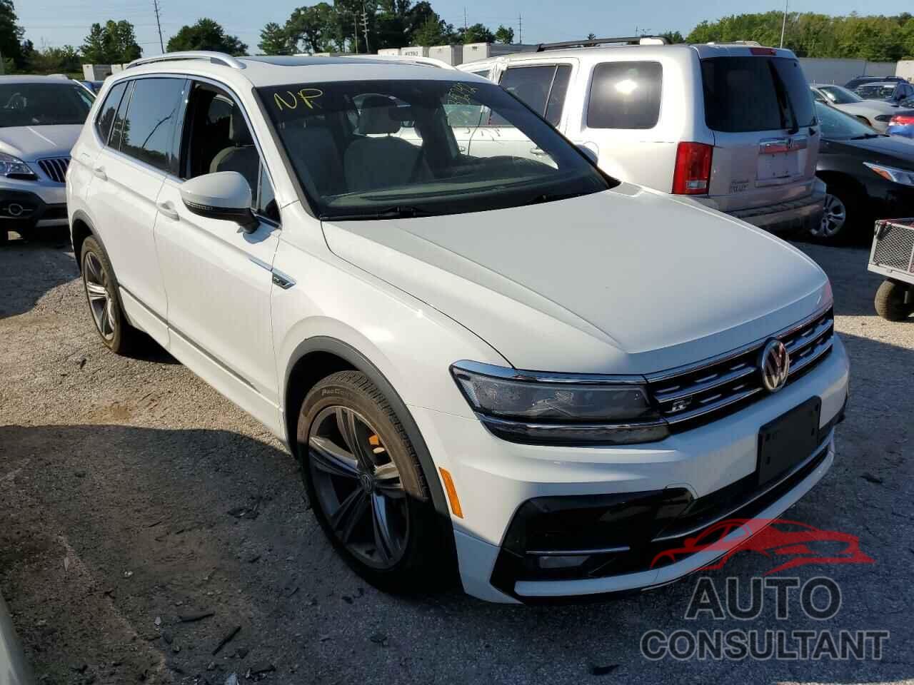 VOLKSWAGEN TIGUAN 2018 - 3VV4B7AX5JM190409