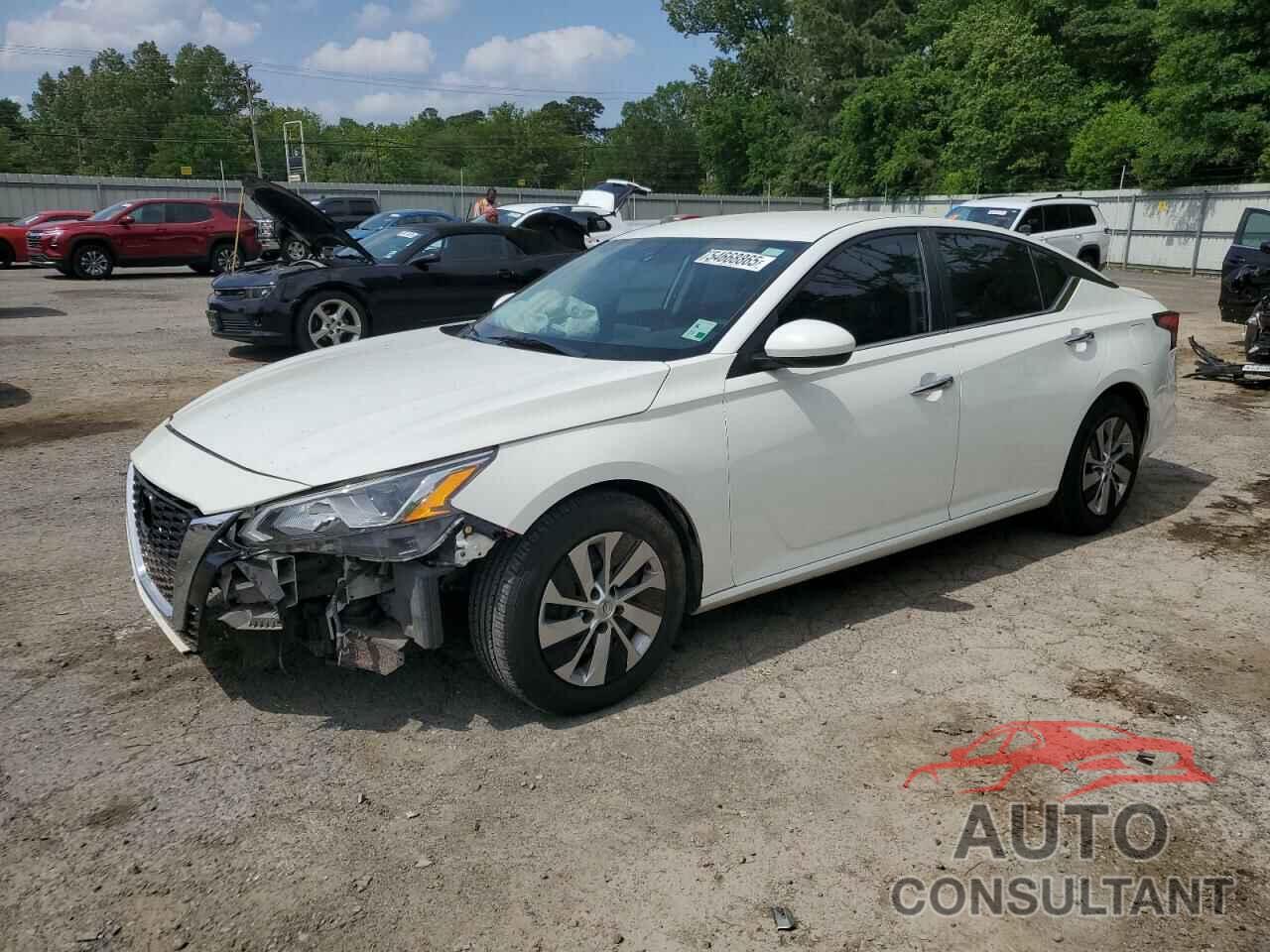 NISSAN ALTIMA 2020 - 1N4BL4BV4LC245957