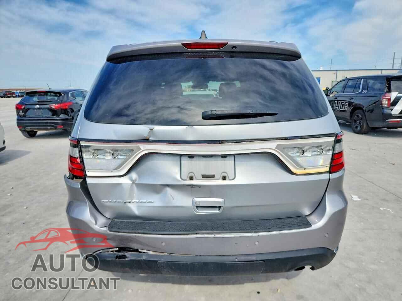 DODGE DURANGO 2014 - 1C4RDHAG9EC370228