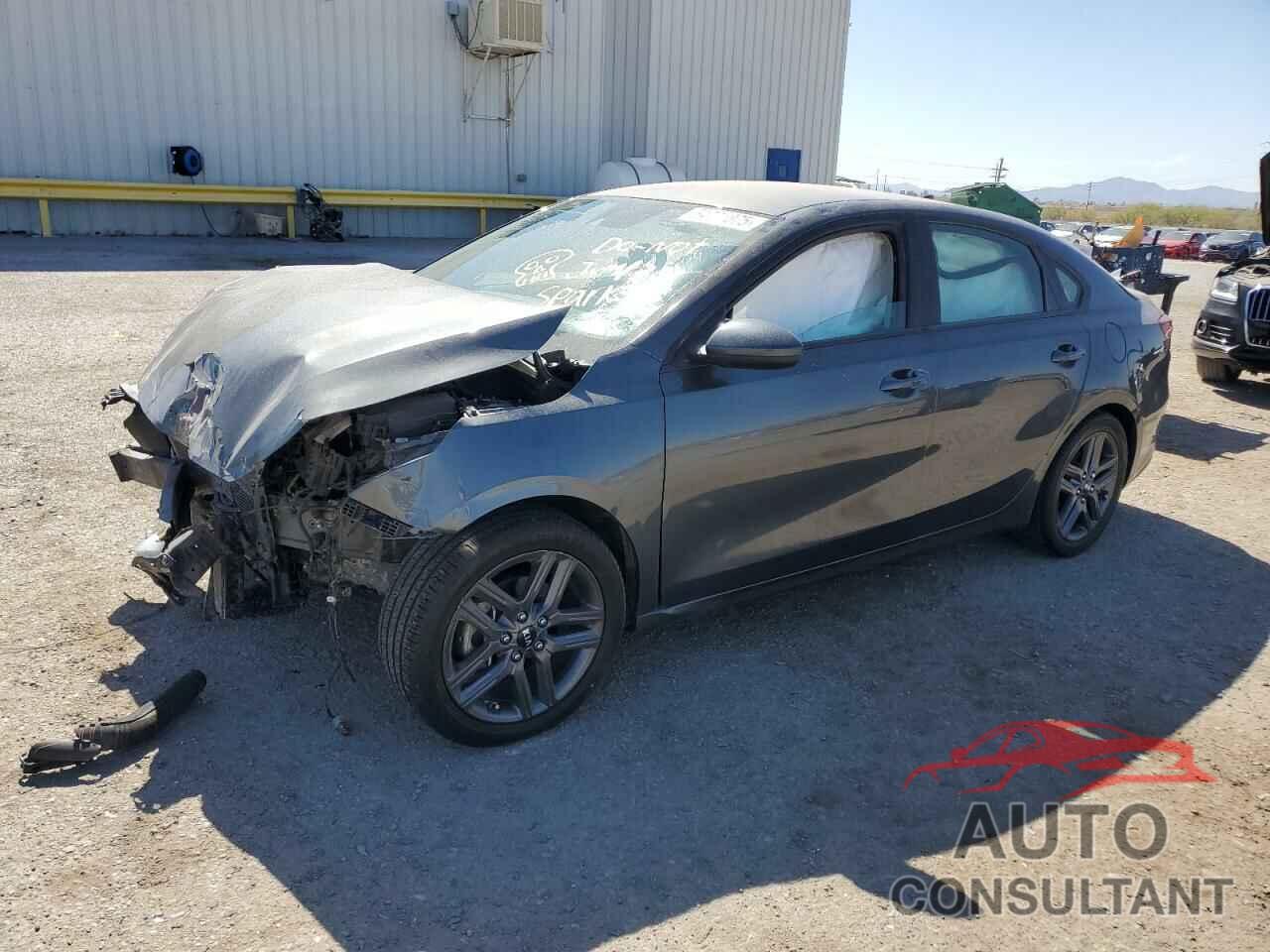 KIA FORTE 2019 - 3KPF24ADXKE048922