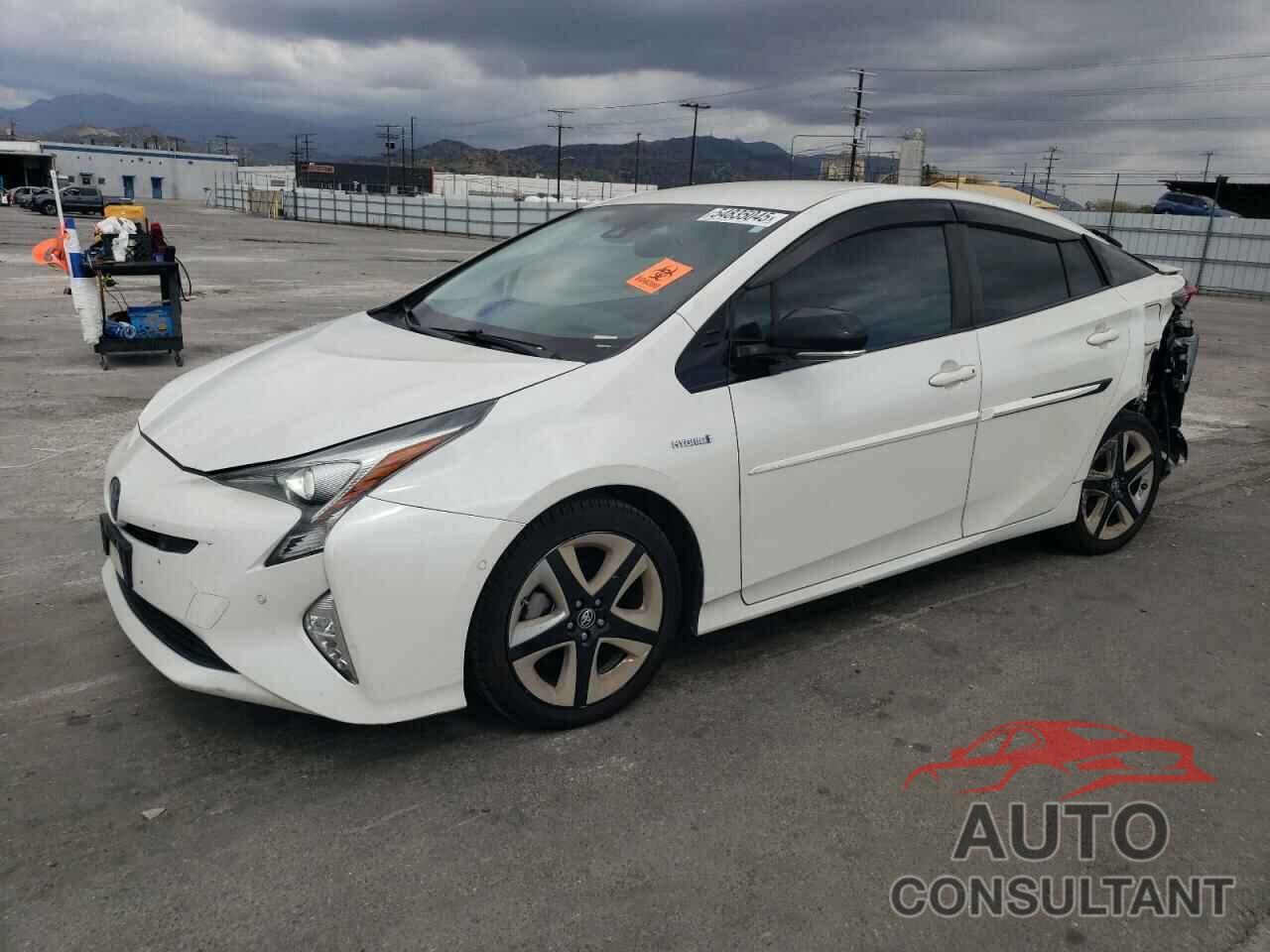 TOYOTA PRIUS 2017 - JTDKARFUXH3036079
