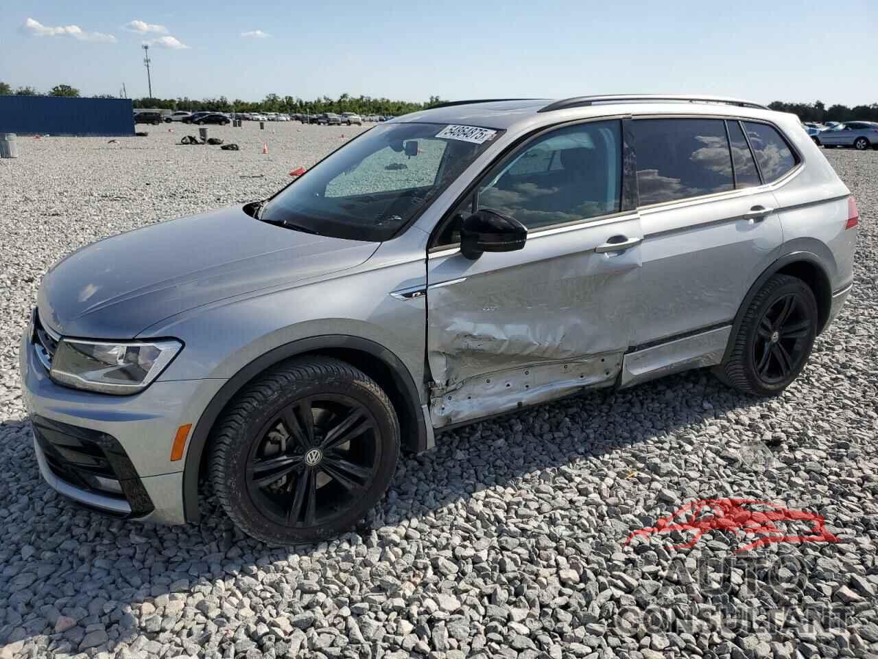 VOLKSWAGEN TIGUAN 2019 - 3VV3B7AX0KM169125