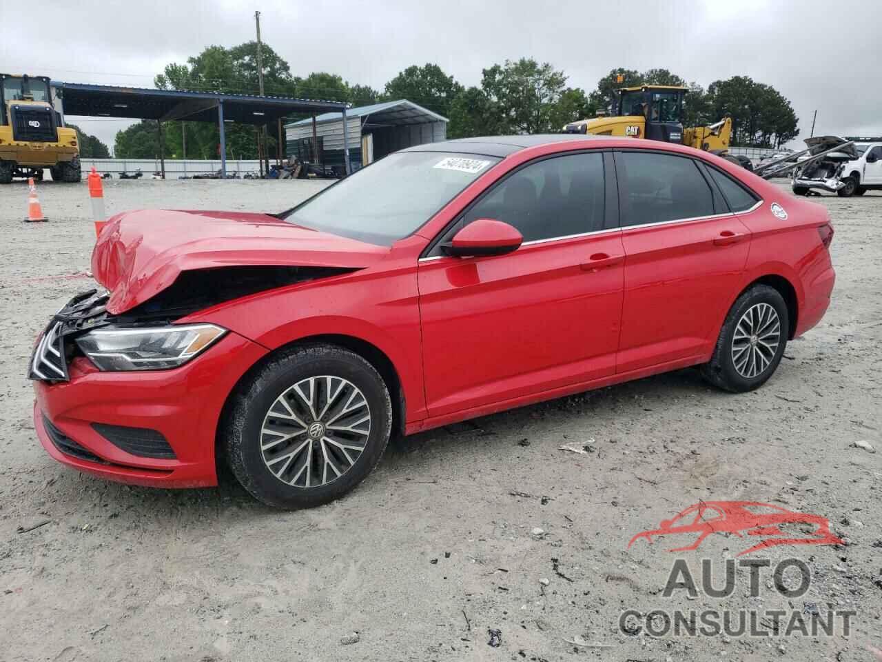 VOLKSWAGEN JETTA 2019 - 3VWC57BUXKM122837