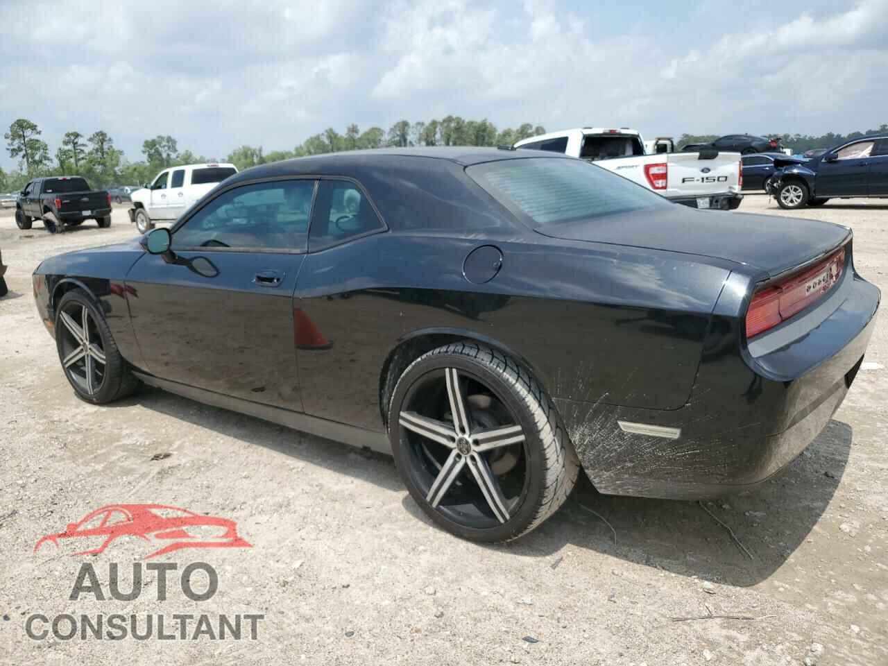 DODGE CHALLENGER 2010 - 2B3CJ4DV5AH200085