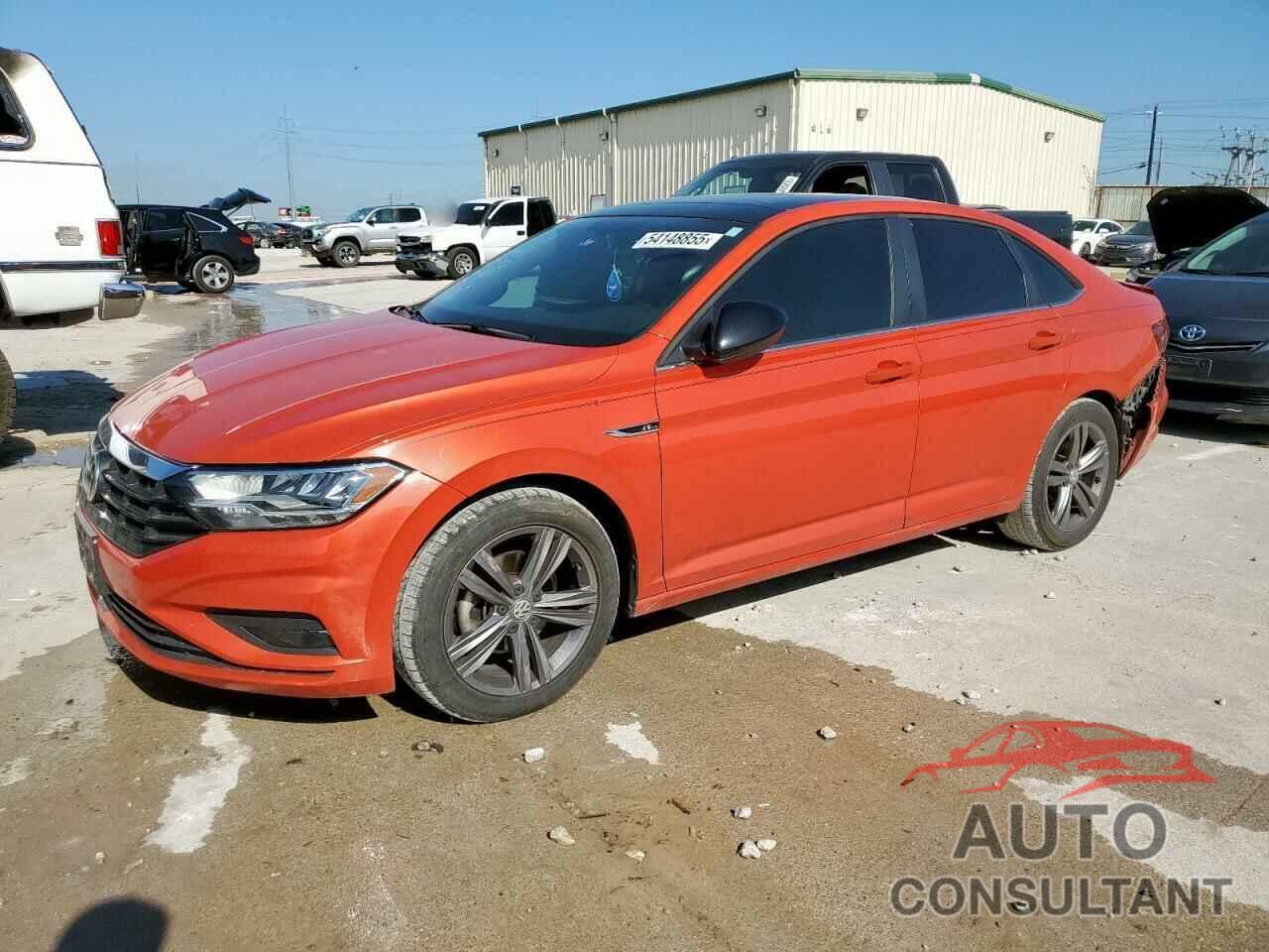 VOLKSWAGEN JETTA 2020 - 3VWCB7BU8LM019295