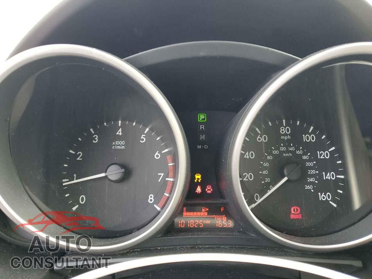 MAZDA 5 2013 - JM1CW2DL2D0162231