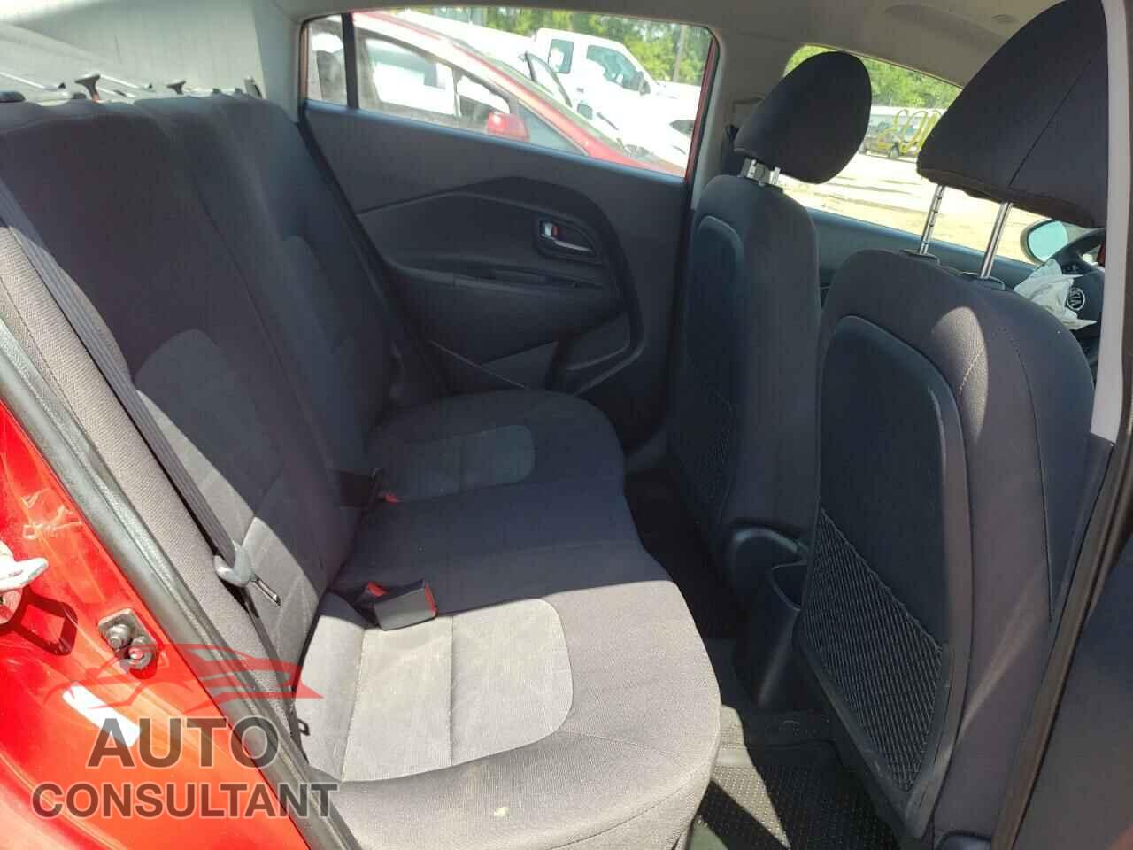 KIA RIO 2017 - KNADM4A36H6021933