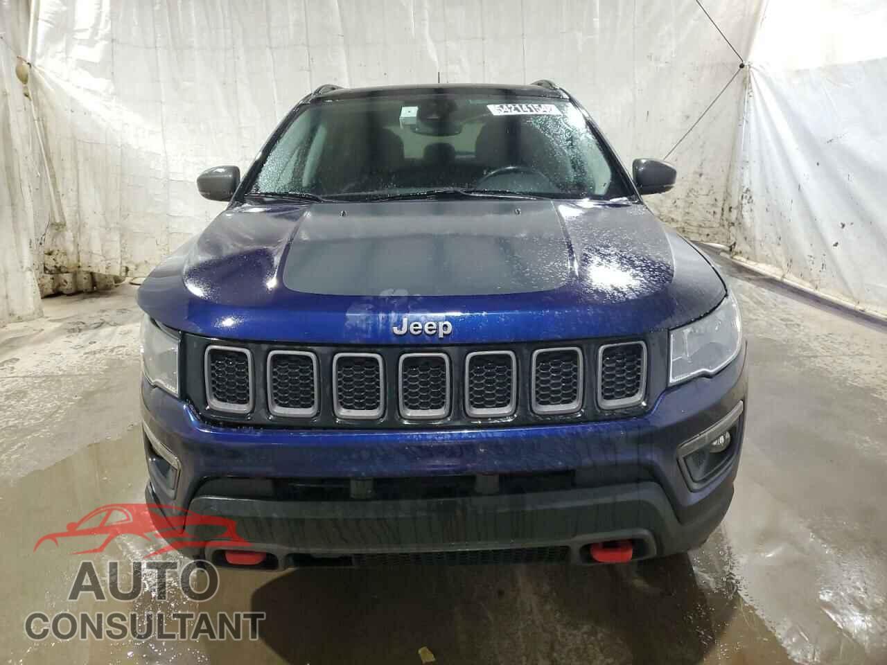JEEP COMPASS 2021 - 3C4NJDDB3MT597837