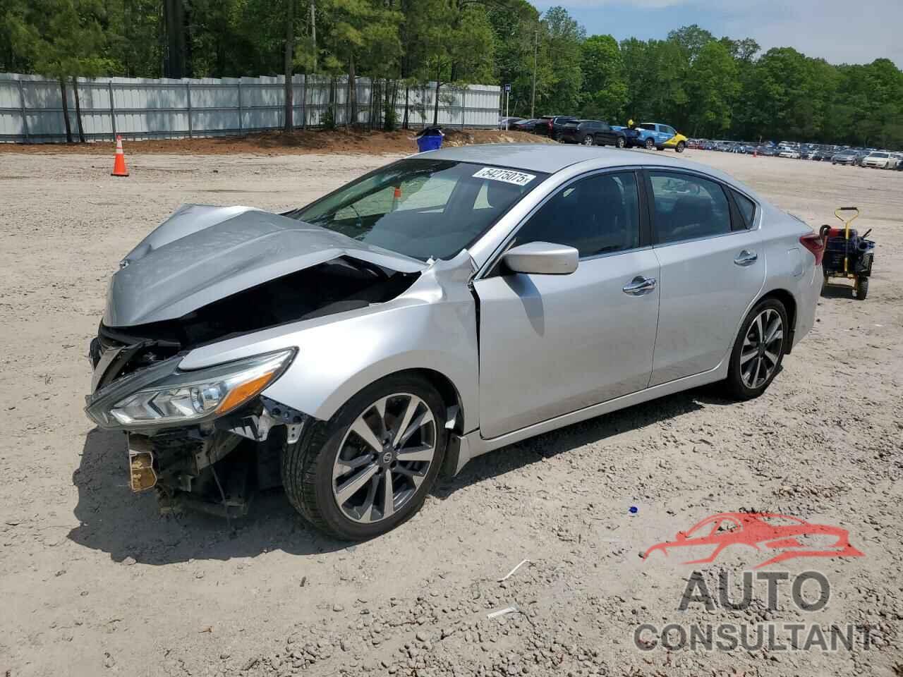 NISSAN ALTIMA 2017 - 1N4AL3APXHC121238