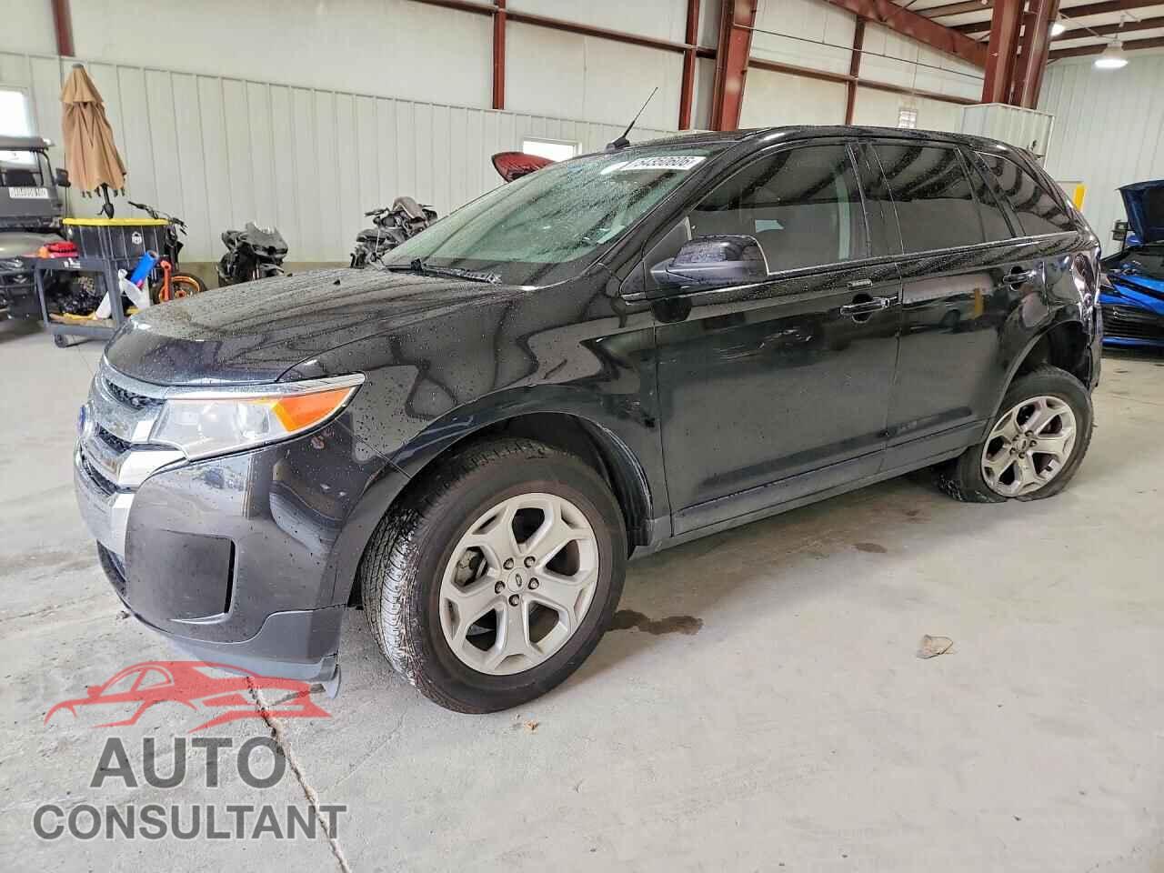 FORD EDGE 2014 - 2FMDK3JCXEBA33482