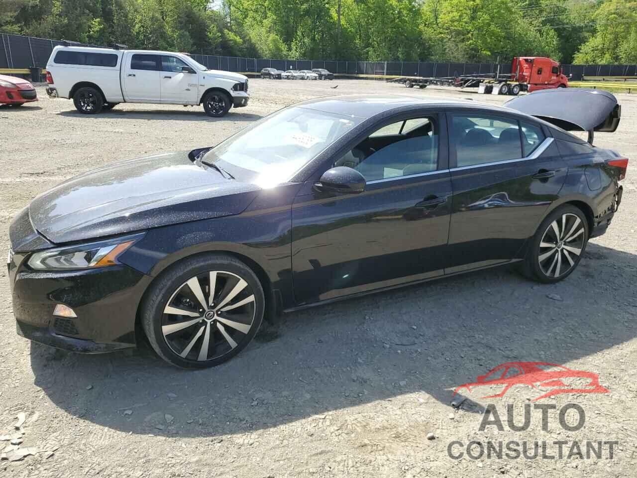 NISSAN ALTIMA 2019 - 1N4BL4CV5KC143886