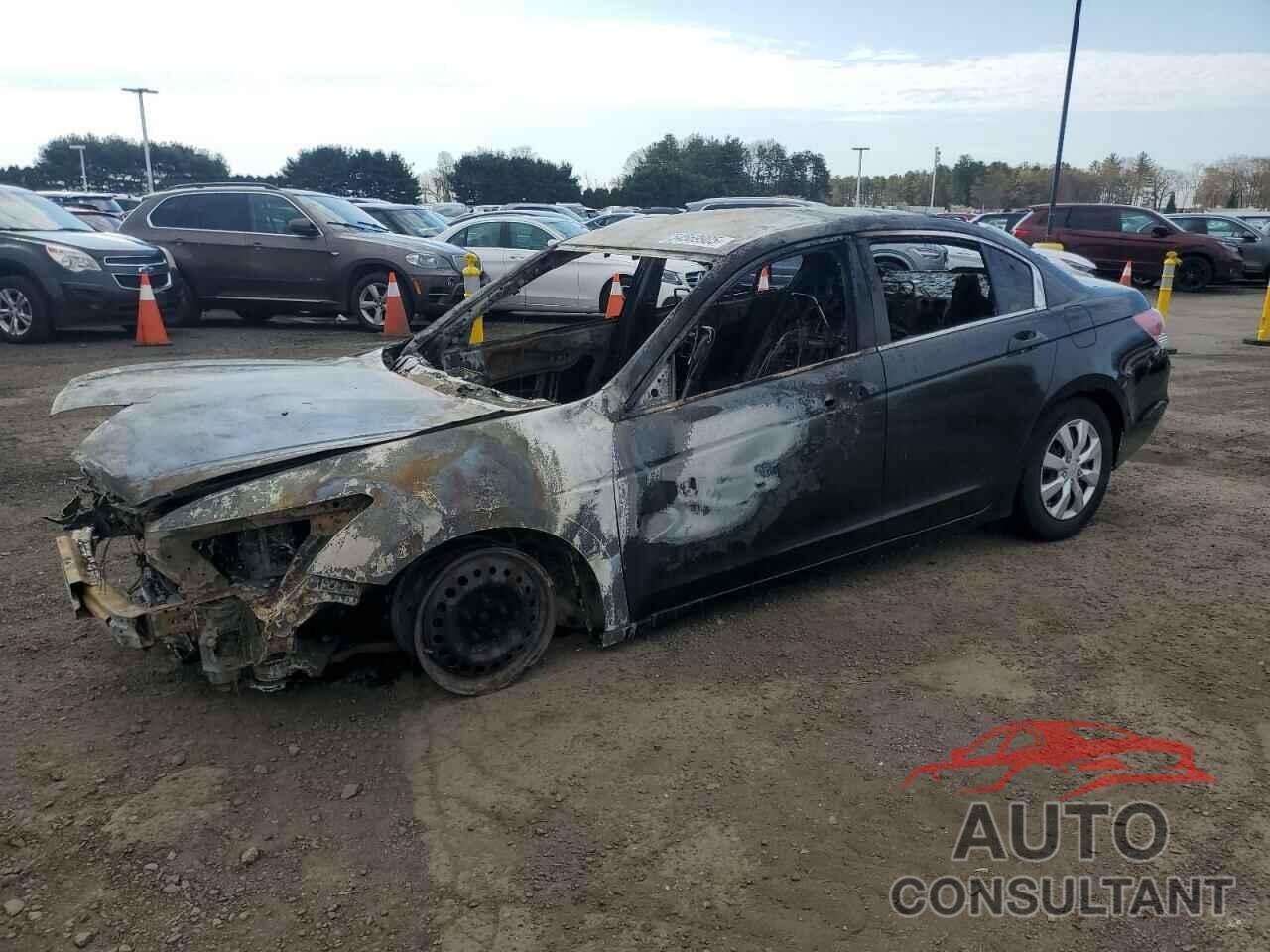 HONDA ACCORD 2010 - 1HGCP2F34AA146002