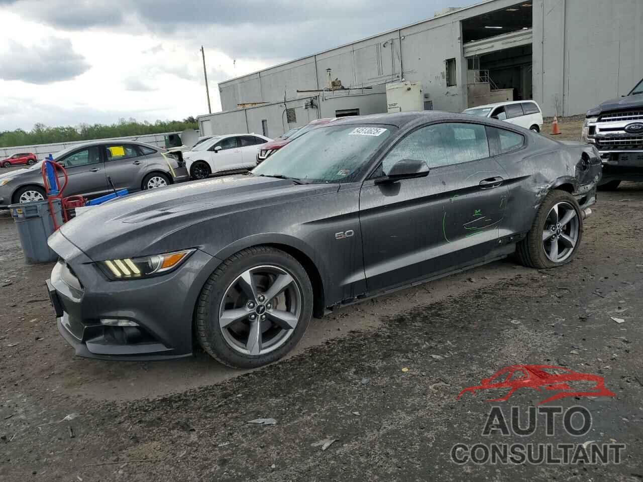 FORD MUSTANG 2017 - 1FA6P8CF7H5246987