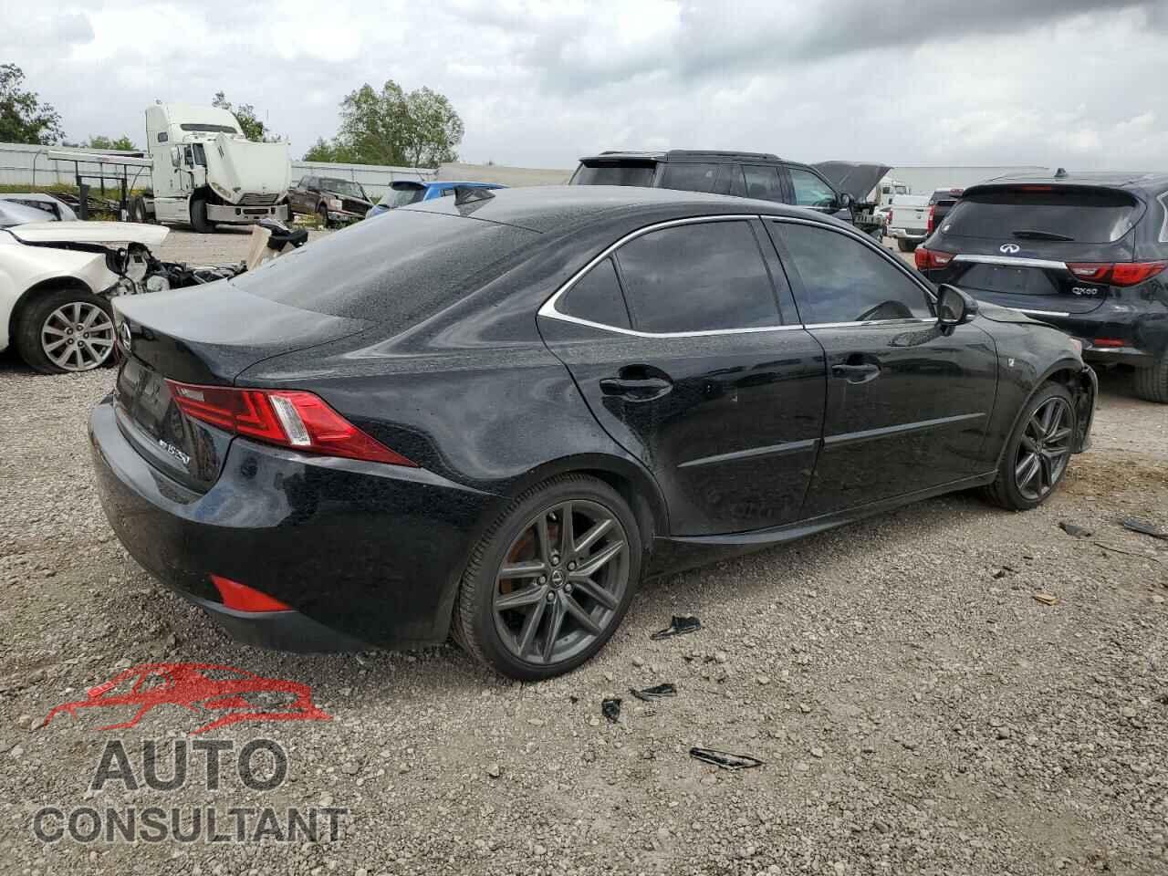 LEXUS IS 2015 - JTHCF1D23F5024431