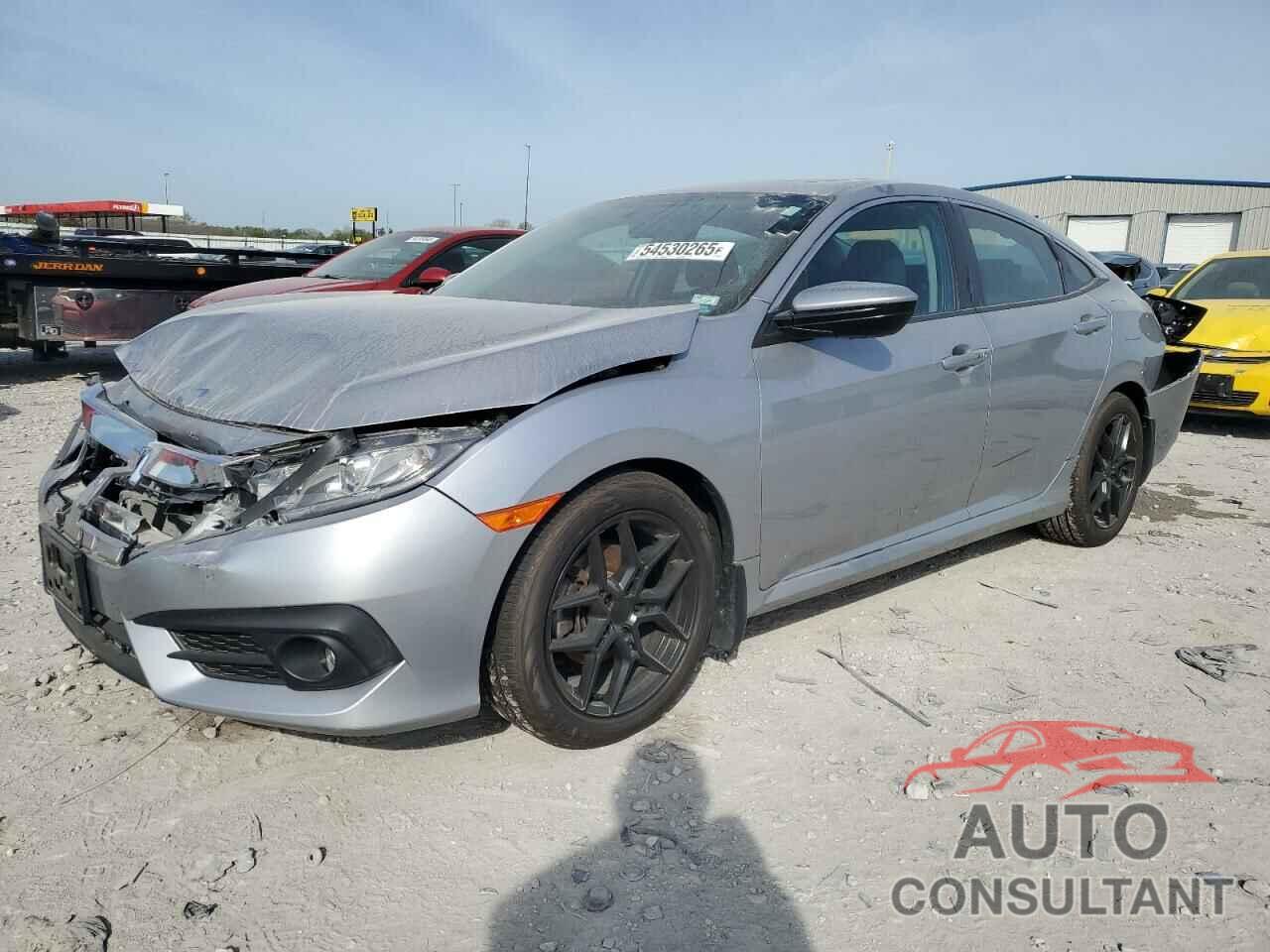 HONDA CIVIC 2016 - 19XFC1F31GE008862