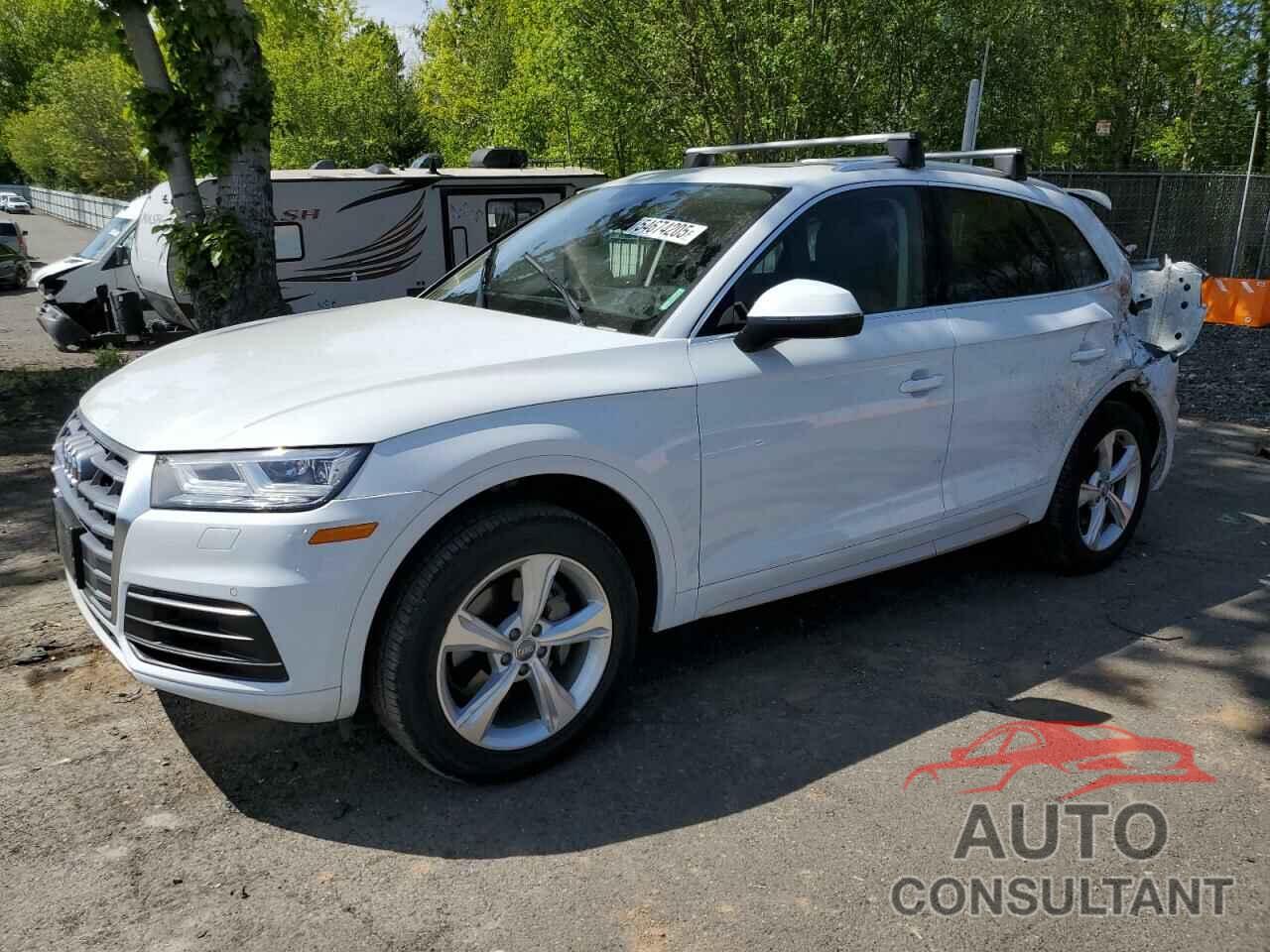 AUDI Q5 2020 - WA1BNAFY5L2081013