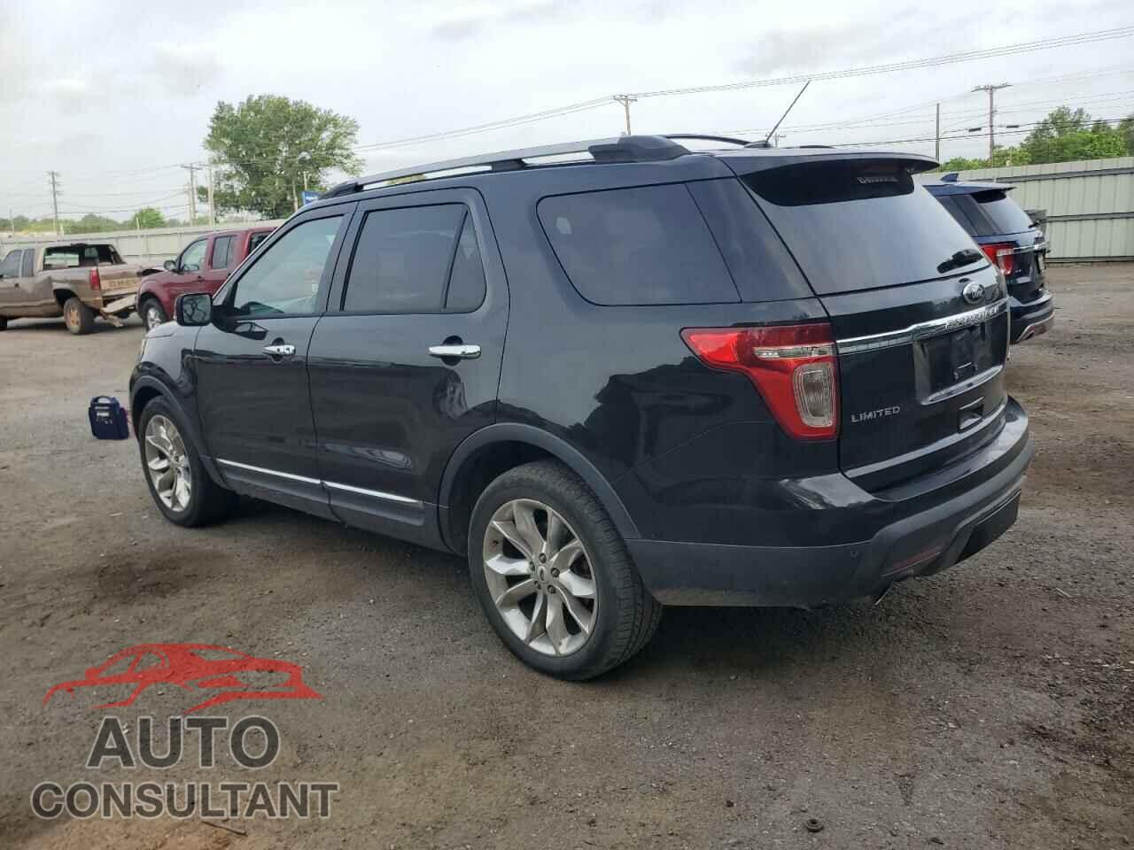 FORD EXPLORER 2013 - 1FM5K7F80DGA79488