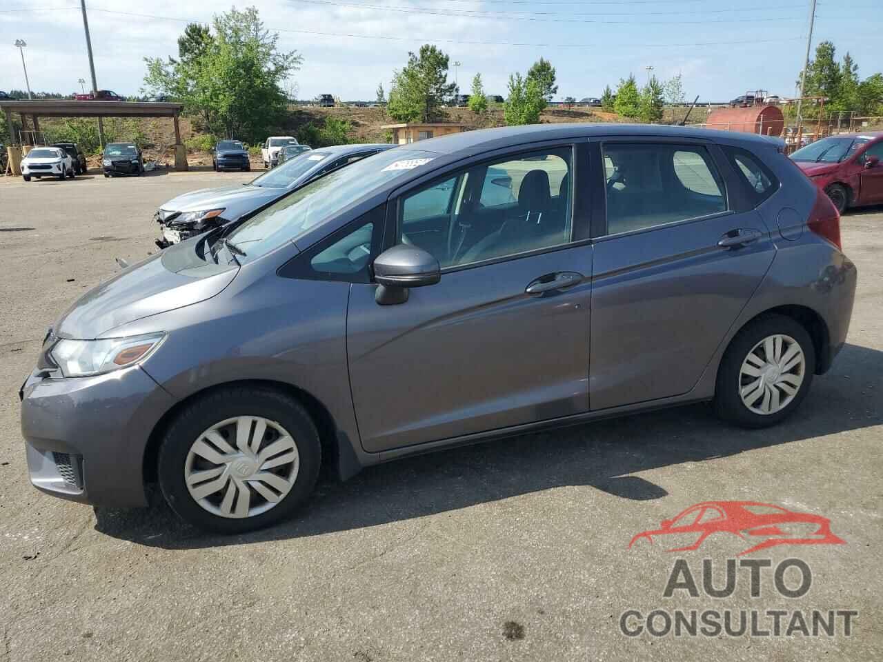HONDA FIT 2015 - 3HGGK5G53FM738521