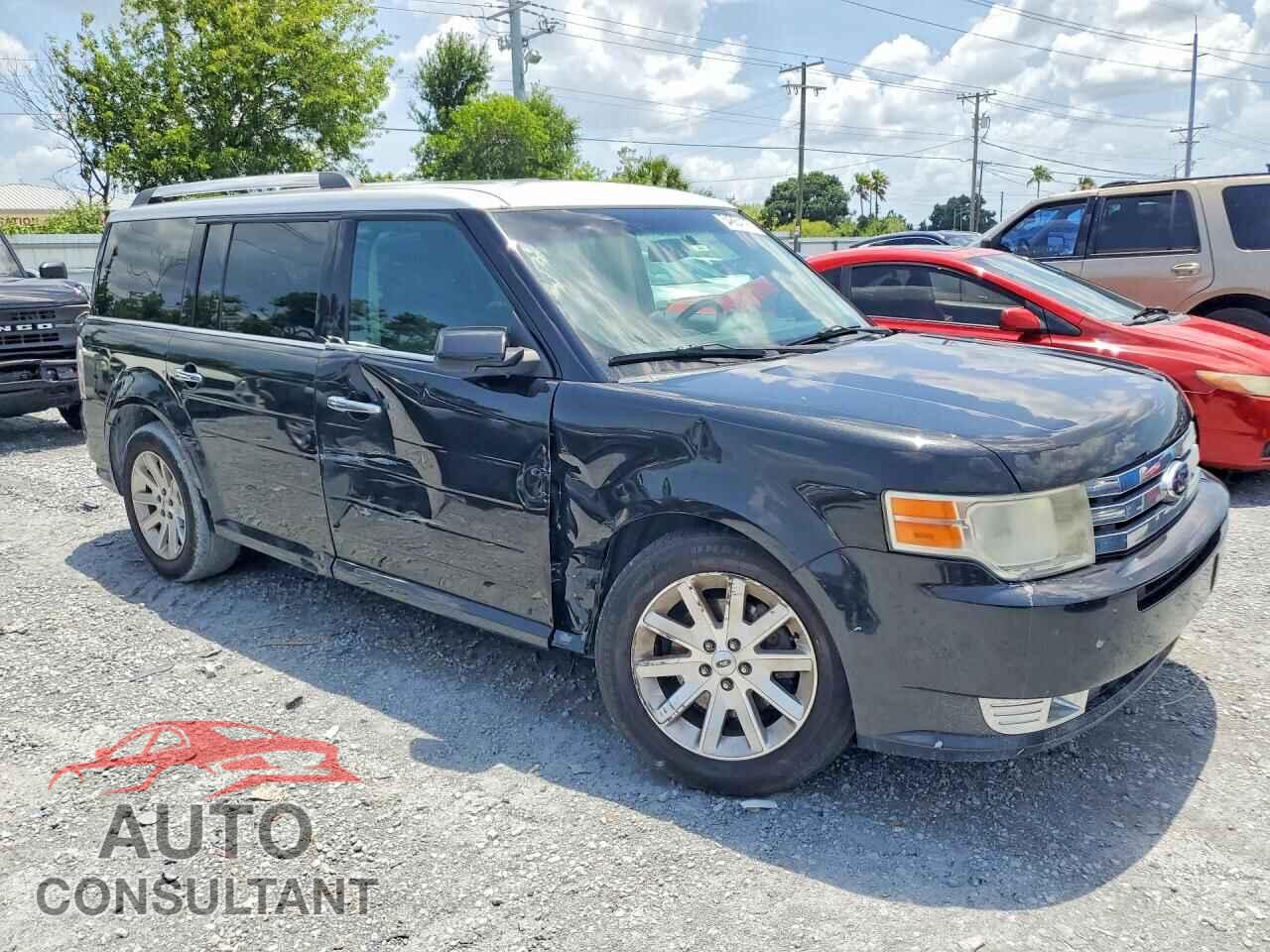 FORD FLEX 2011 - 2FMGK5CC1BBD07430