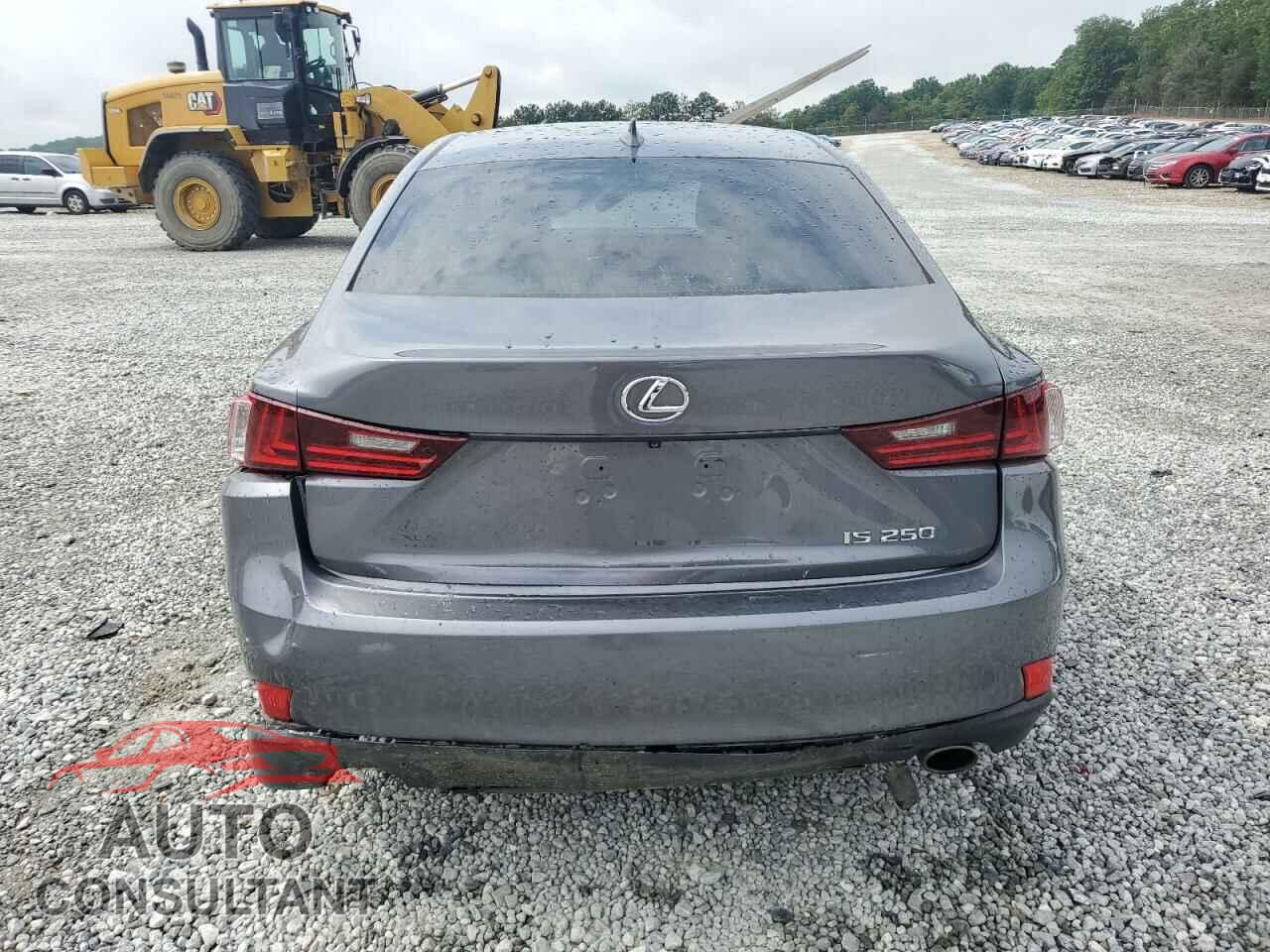 LEXUS IS 2014 - JTHBF1D24E5001735