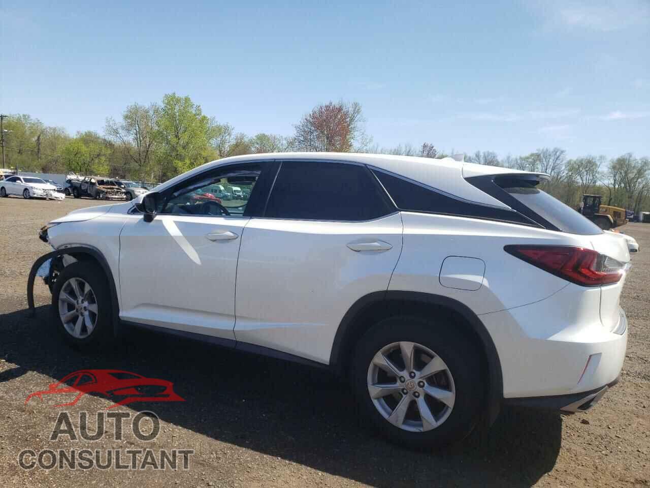LEXUS RX350 2016 - 2T2BZMCA3GC012763
