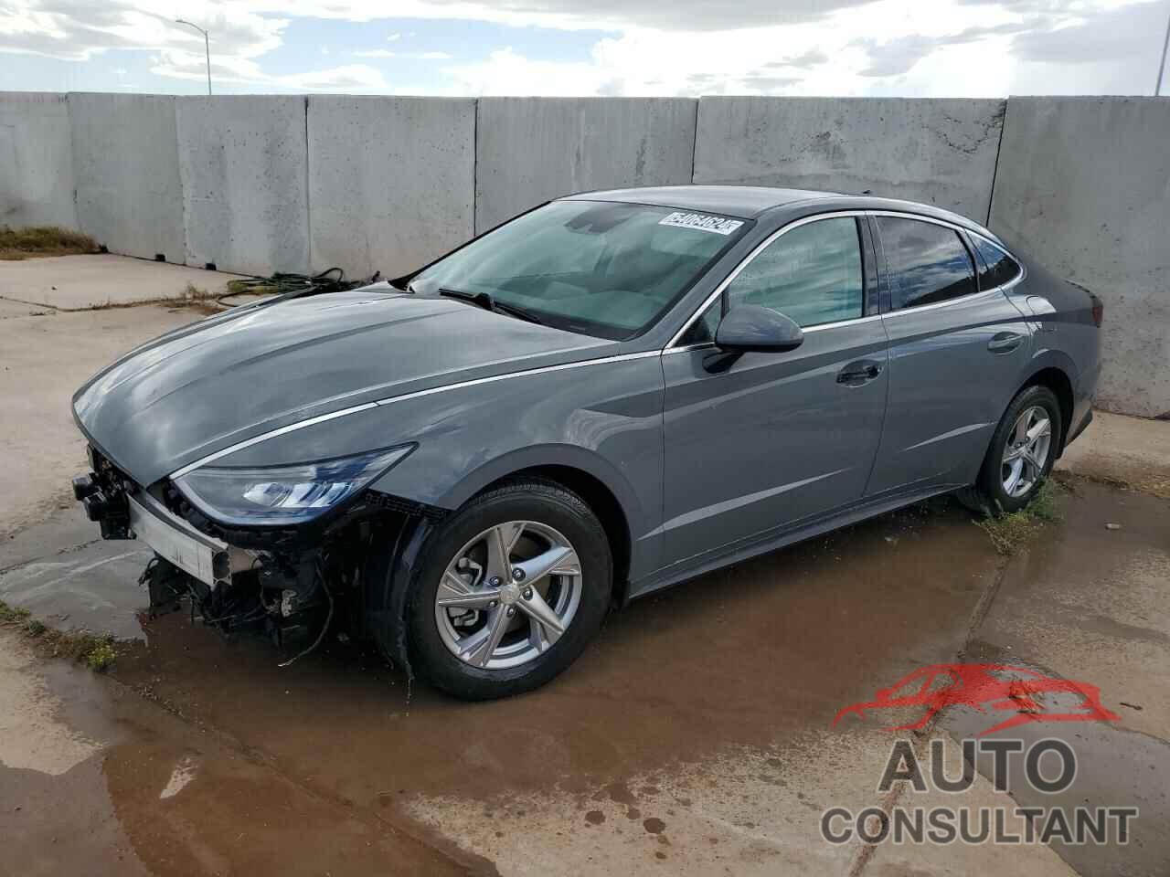 HYUNDAI SONATA 2021 - 5NPEG4JA1MH086038