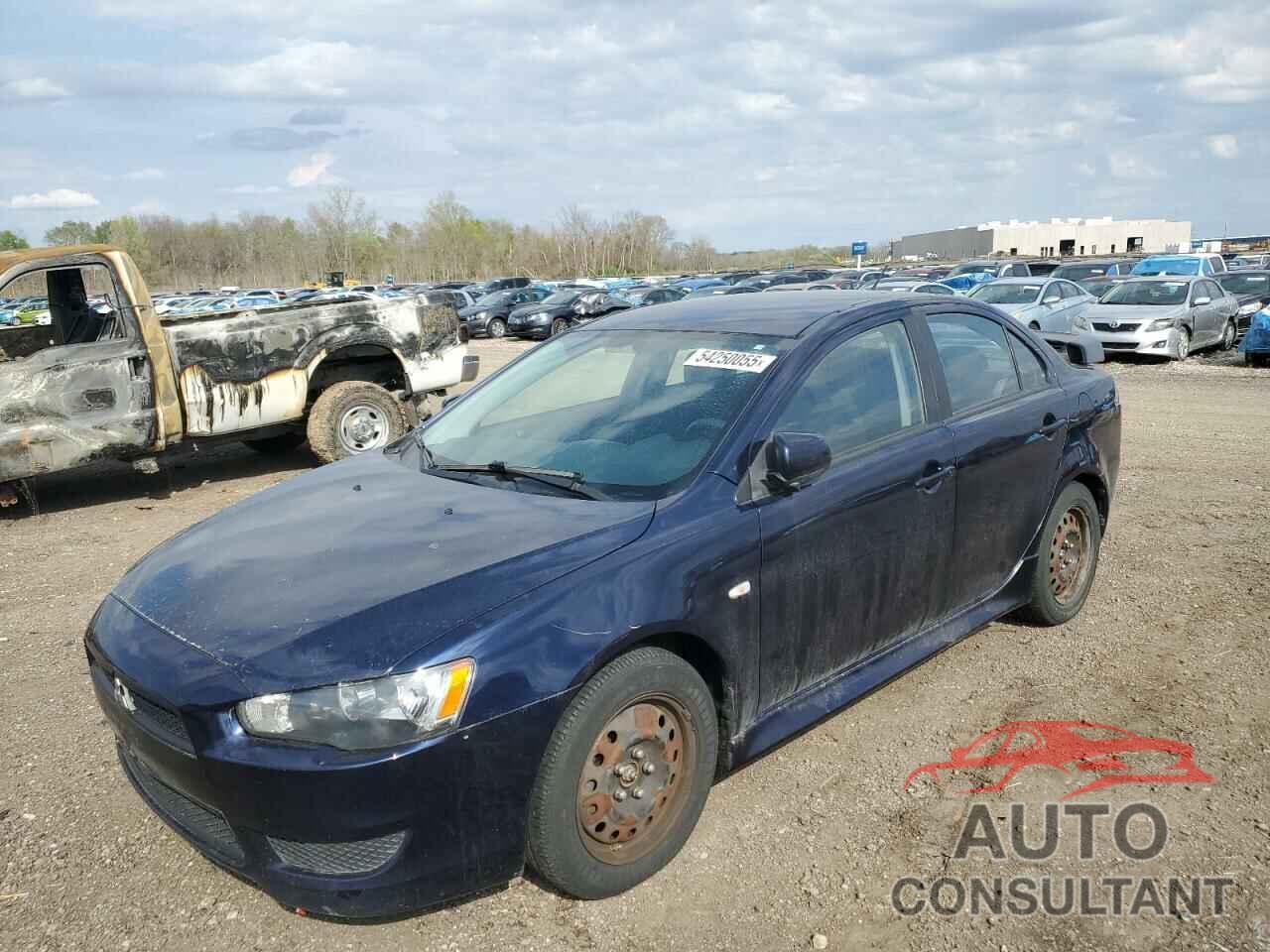 MITSUBISHI LANCER 2014 - JA32V2FW7EU008838