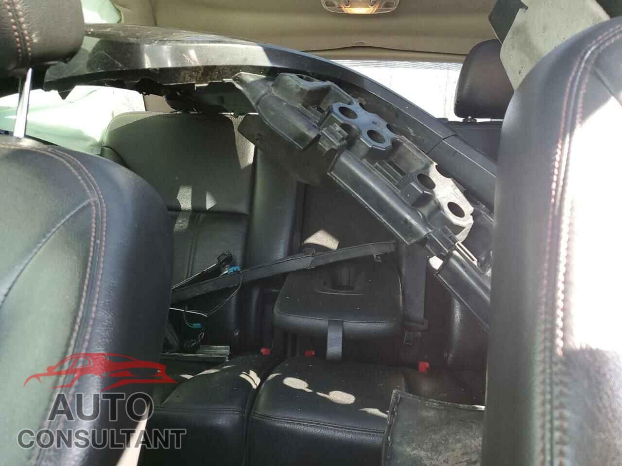 FORD EDGE 2014 - 2FMDK3JC0EBA35192