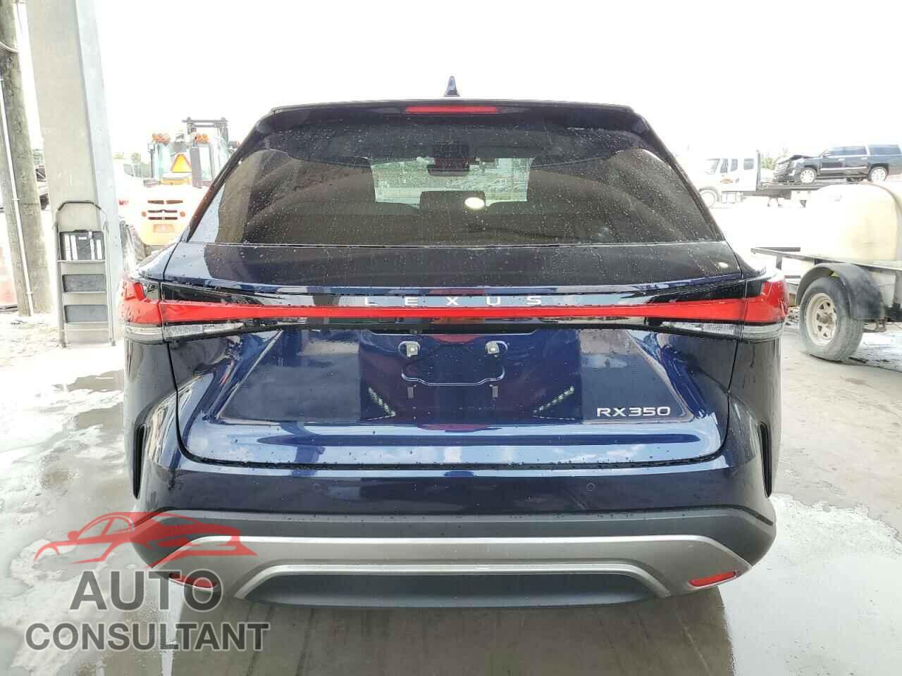 LEXUS RX350 2024 - 2T2BAMBA5RC029902