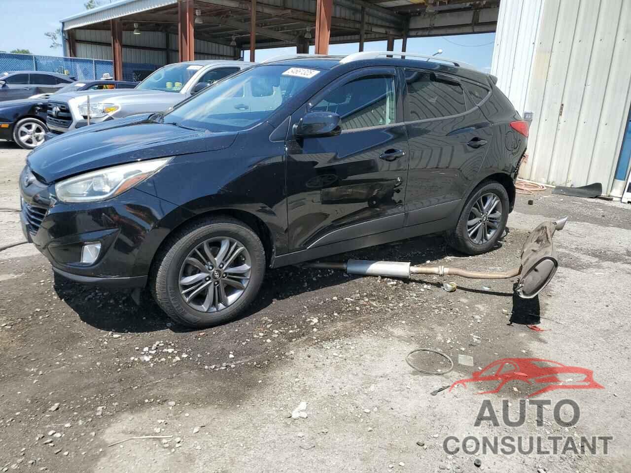 HYUNDAI TUCSON 2015 - KM8JUCAG1FU083652