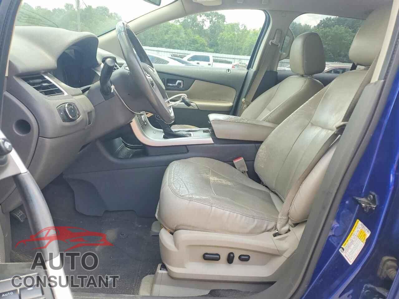 FORD EDGE 2013 - 2FMDK3JC3DBA09443