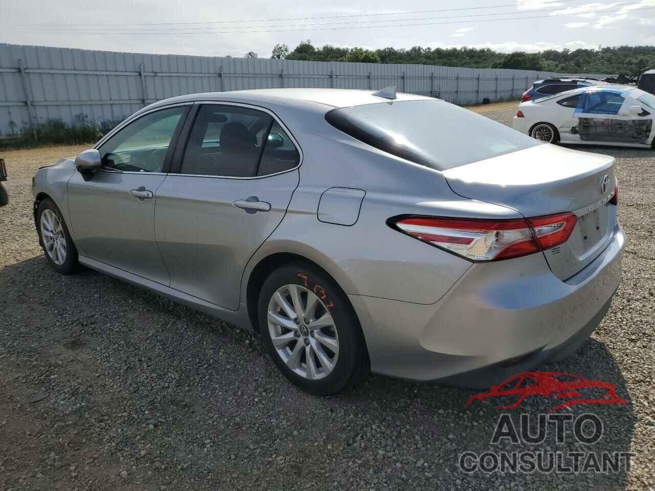 TOYOTA CAMRY 2019 - 4T1B11HK5KU267014