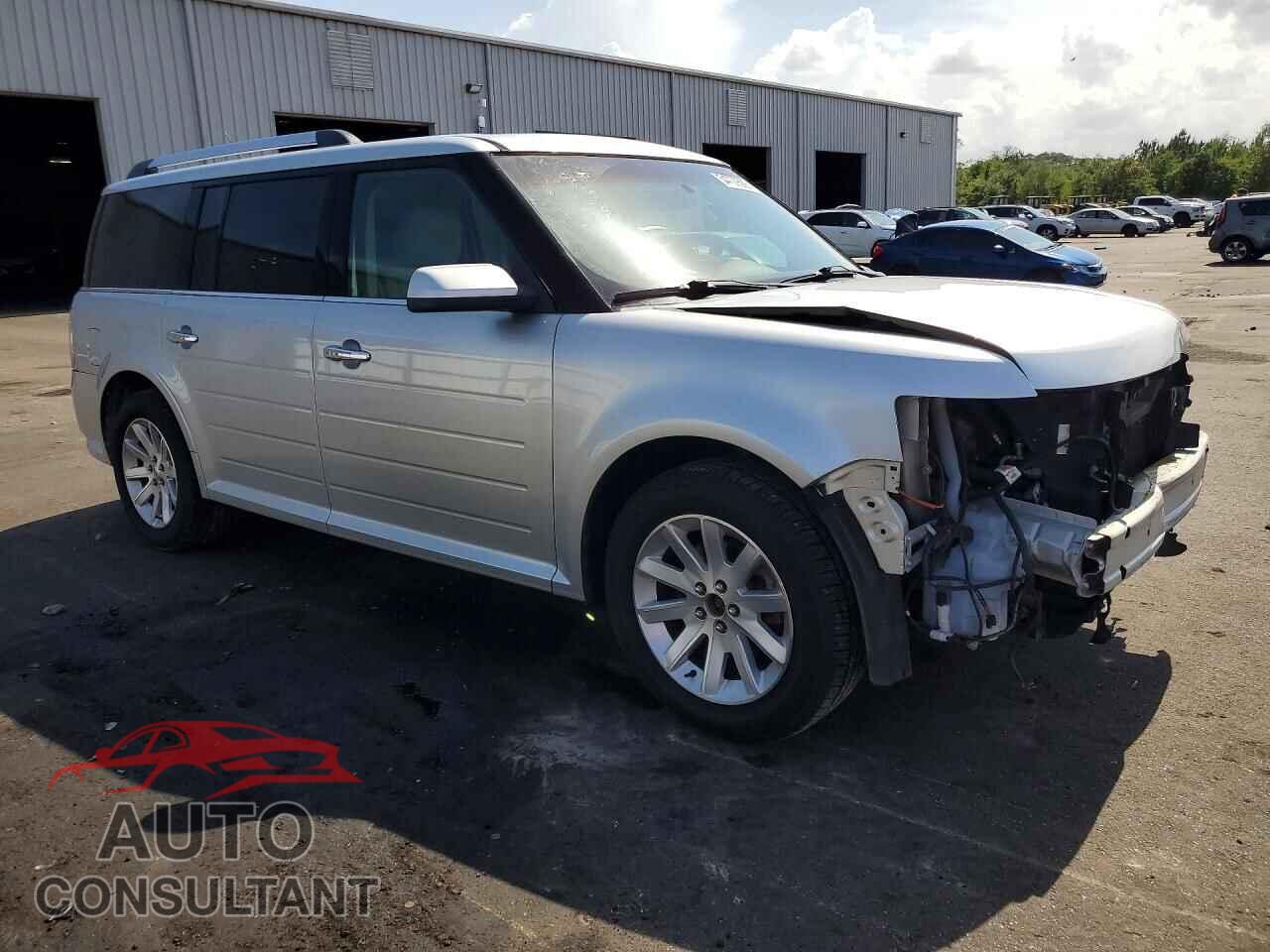 FORD FLEX 2010 - 2FMGK5CC7ABD00562
