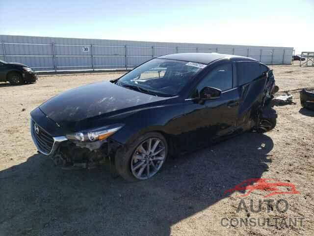 MAZDA 3 2018 - 3MZBN1V33JM174837