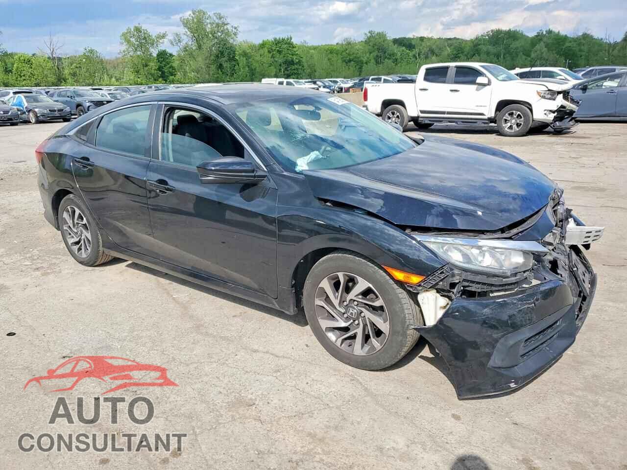 HONDA CIVIC 2017 - 19XFC2F73HE205011