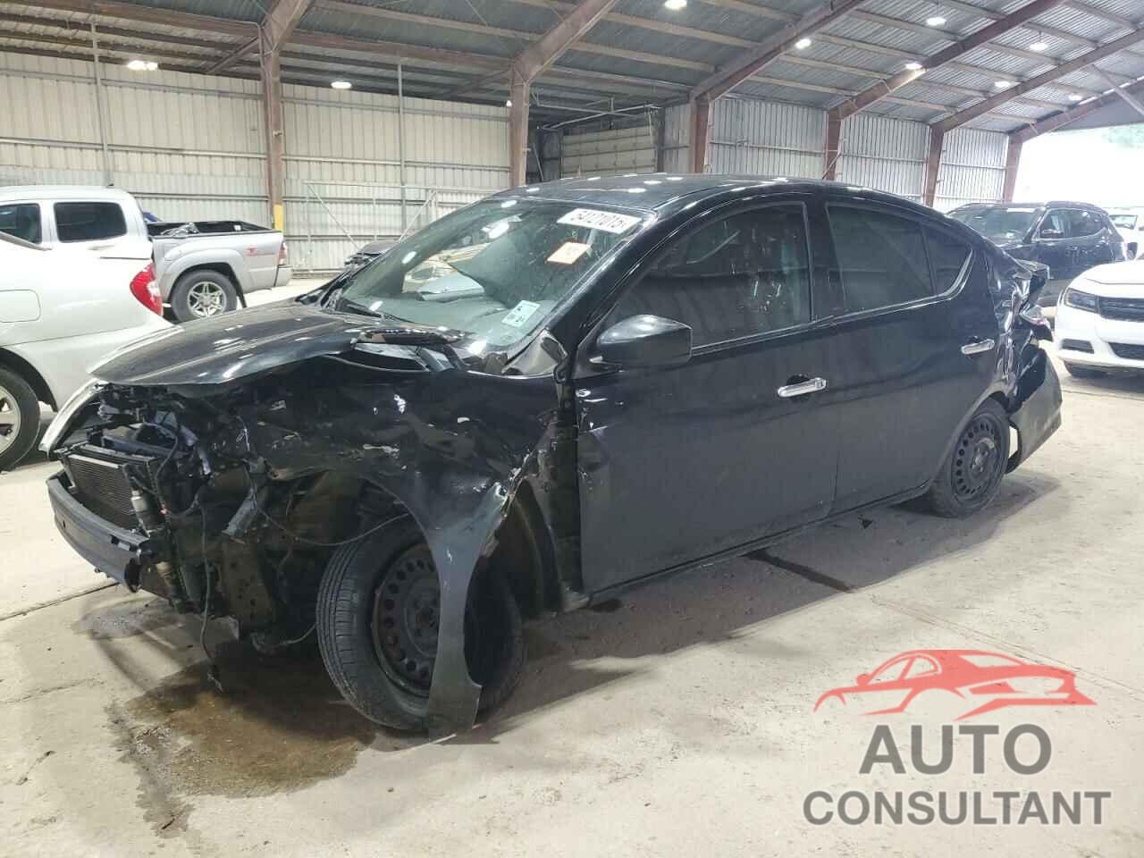 NISSAN VERSA 2018 - 3N1CN7AP4JL881277
