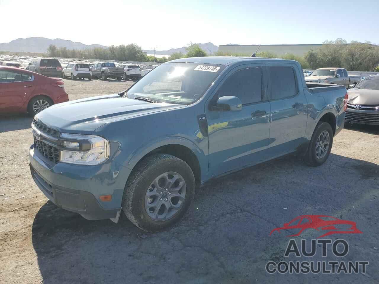 FORD MAVERICK 2022 - 3FTTW8E96NRA12792