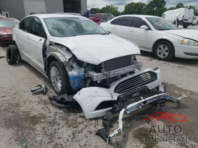FORD FUSION 2015 - 3FA6P0LU8FR266353