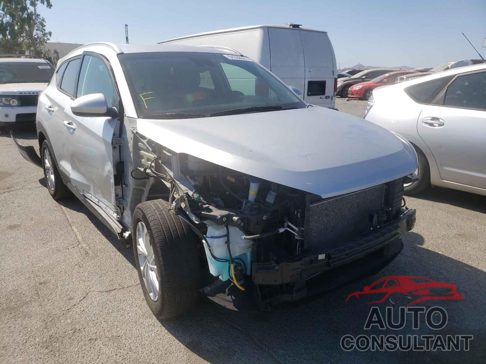 HYUNDAI TUCSON 2019 - KM8J3CA47KU967307