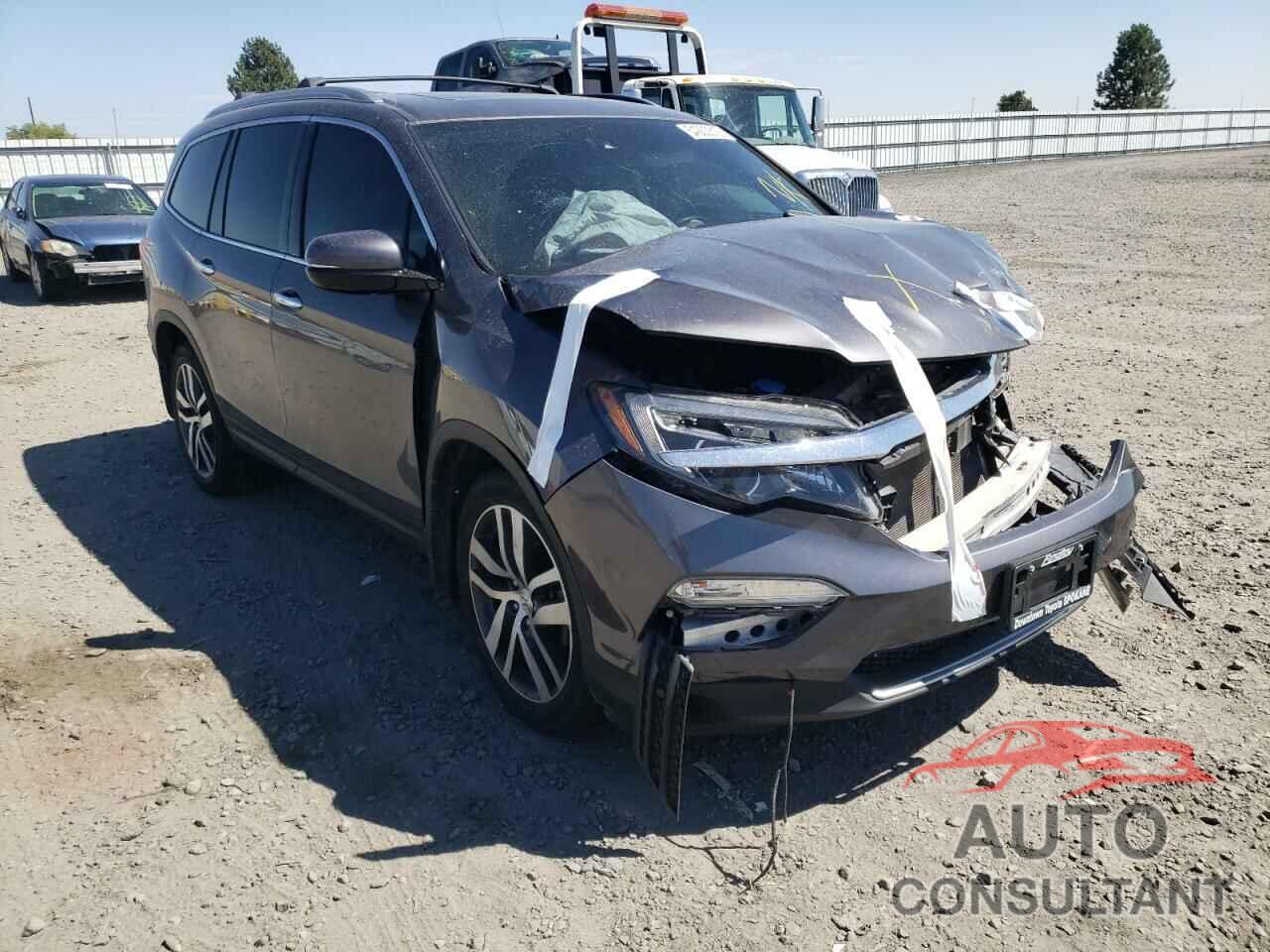 HONDA PILOT 2017 - 5FNYF6H03HB073112