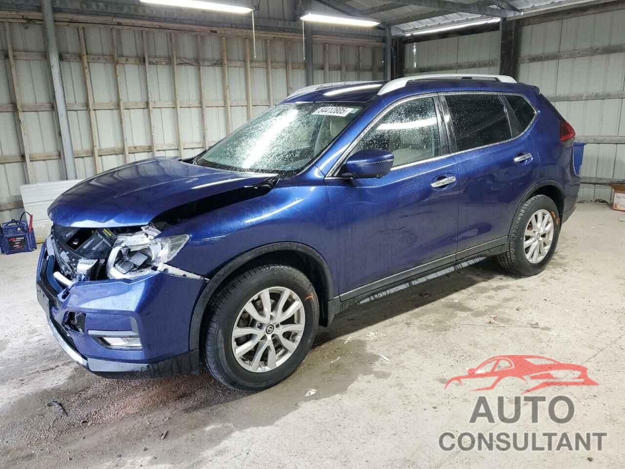 NISSAN ROGUE 2018 - 5N1AT2MT2JC844354