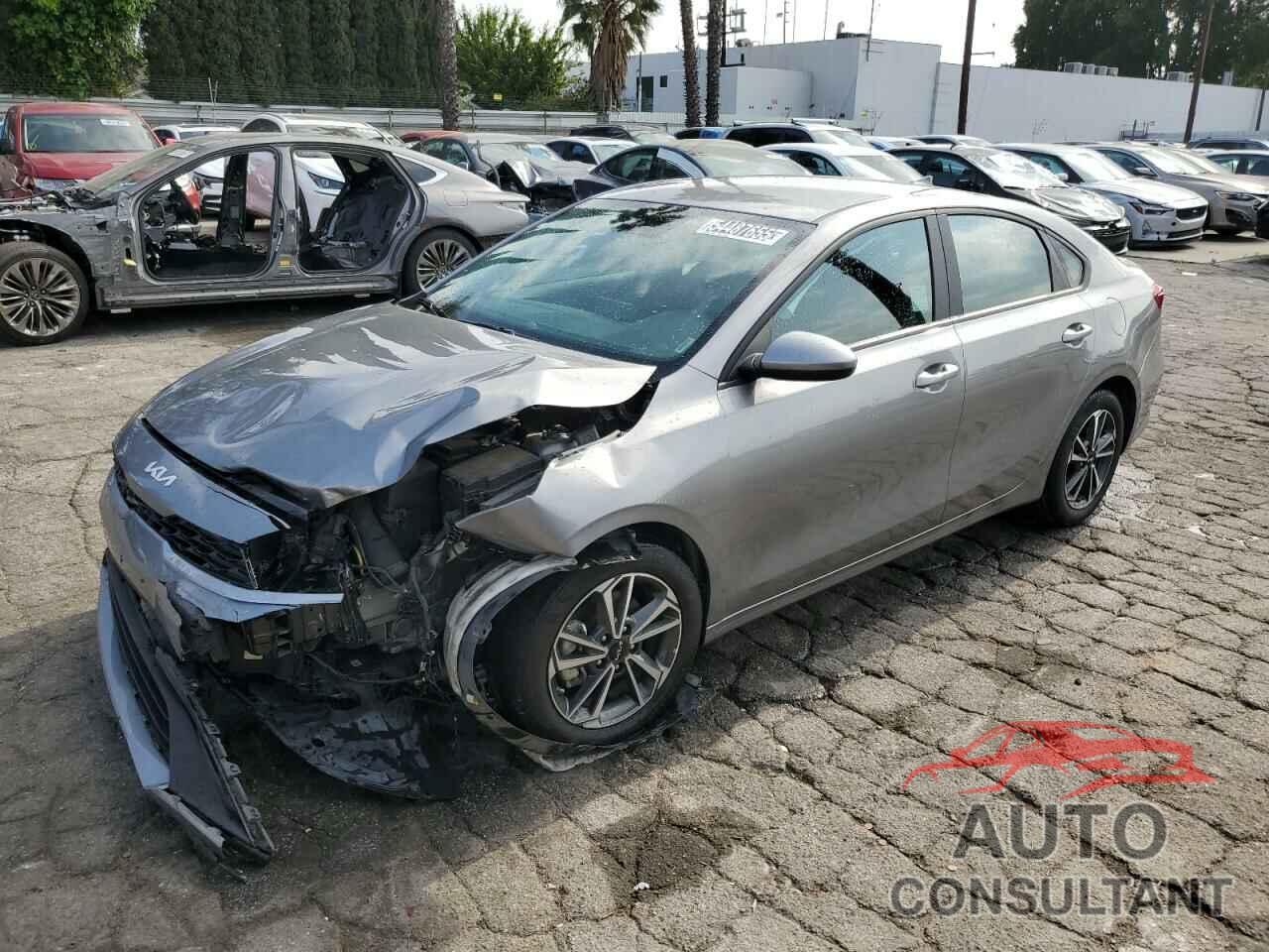 KIA FORTE 2023 - 3KPF24AD9PE647706