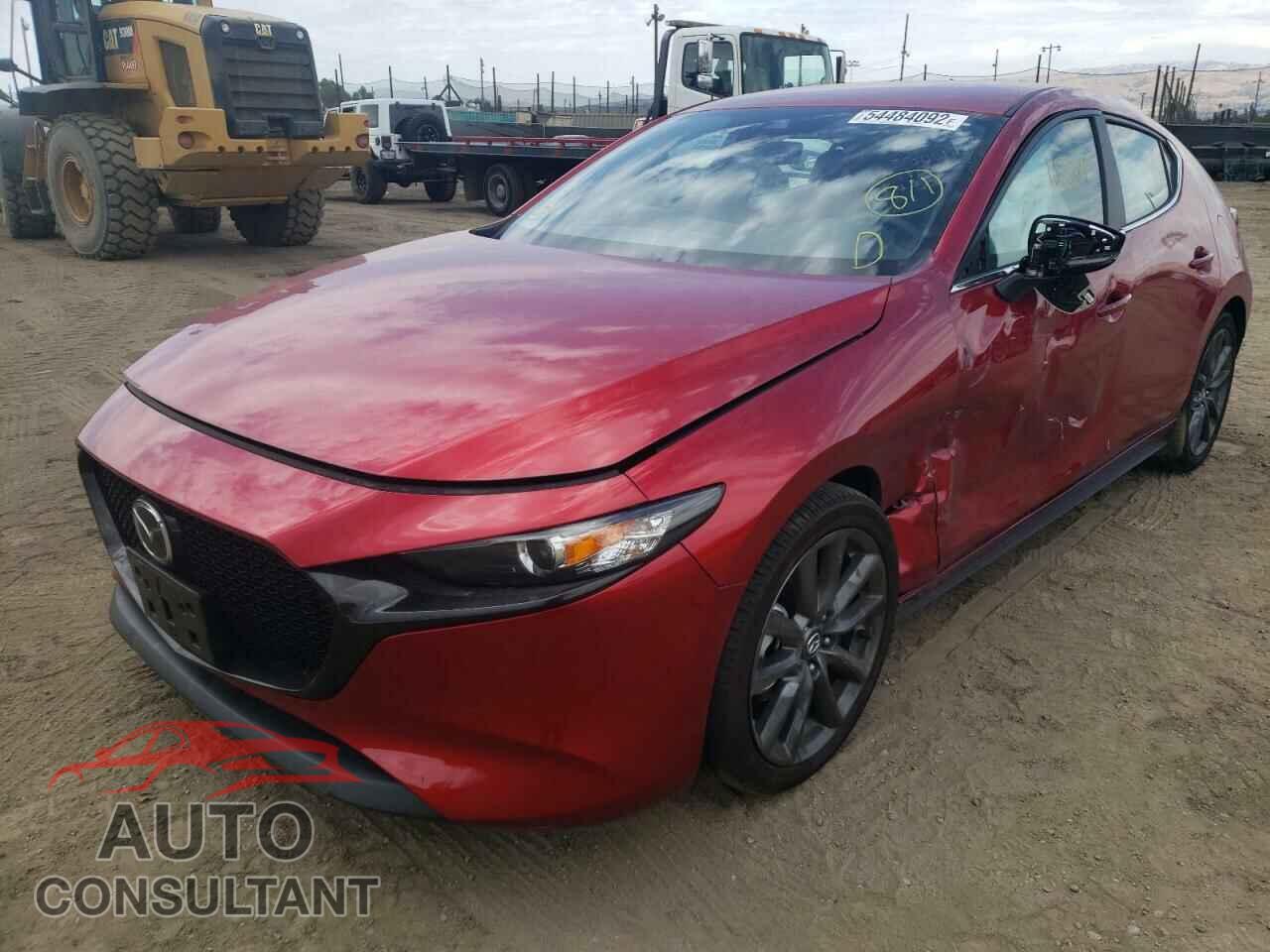 MAZDA 3 2019 - JM1BPAJMXK1132143