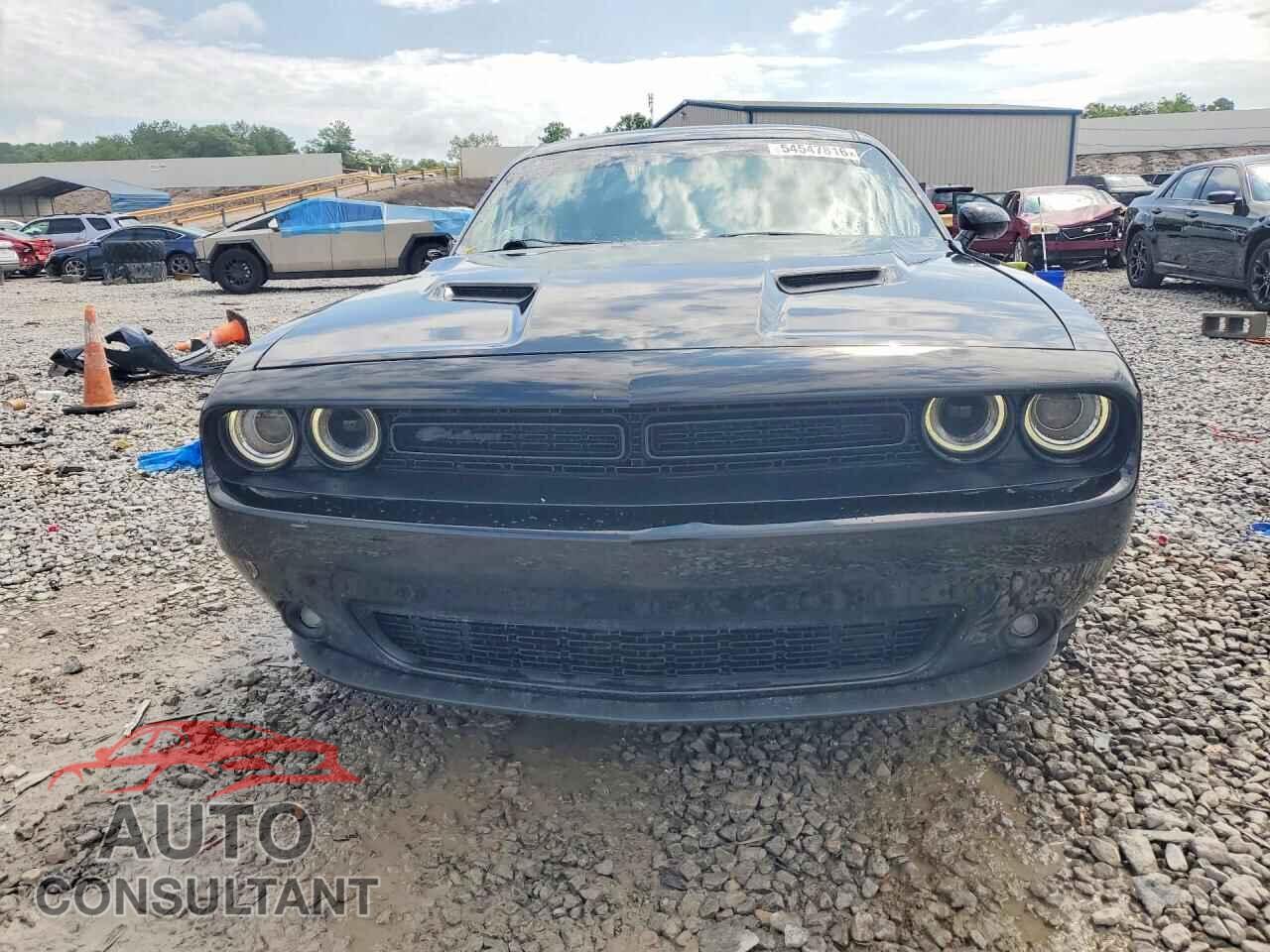 DODGE CHALLENGER 2019 - 2C3CDZAG3KH739495