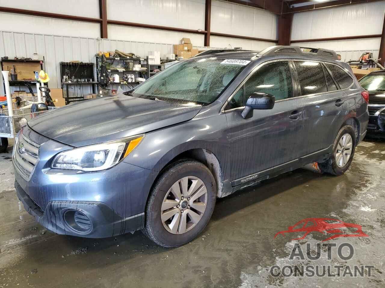 SUBARU OUTBACK 2017 - 4S4BSAAC3H3383570