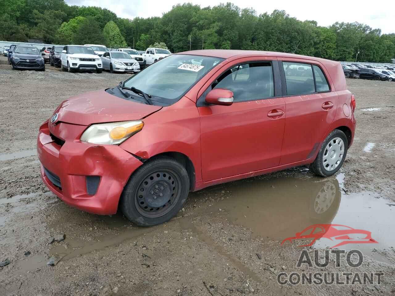 TOYOTA SCION 2010 - JTKKU4B46AJ056579