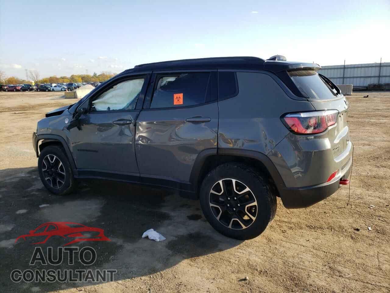 JEEP COMPASS 2020 - 3C4NJDDB4LT145149
