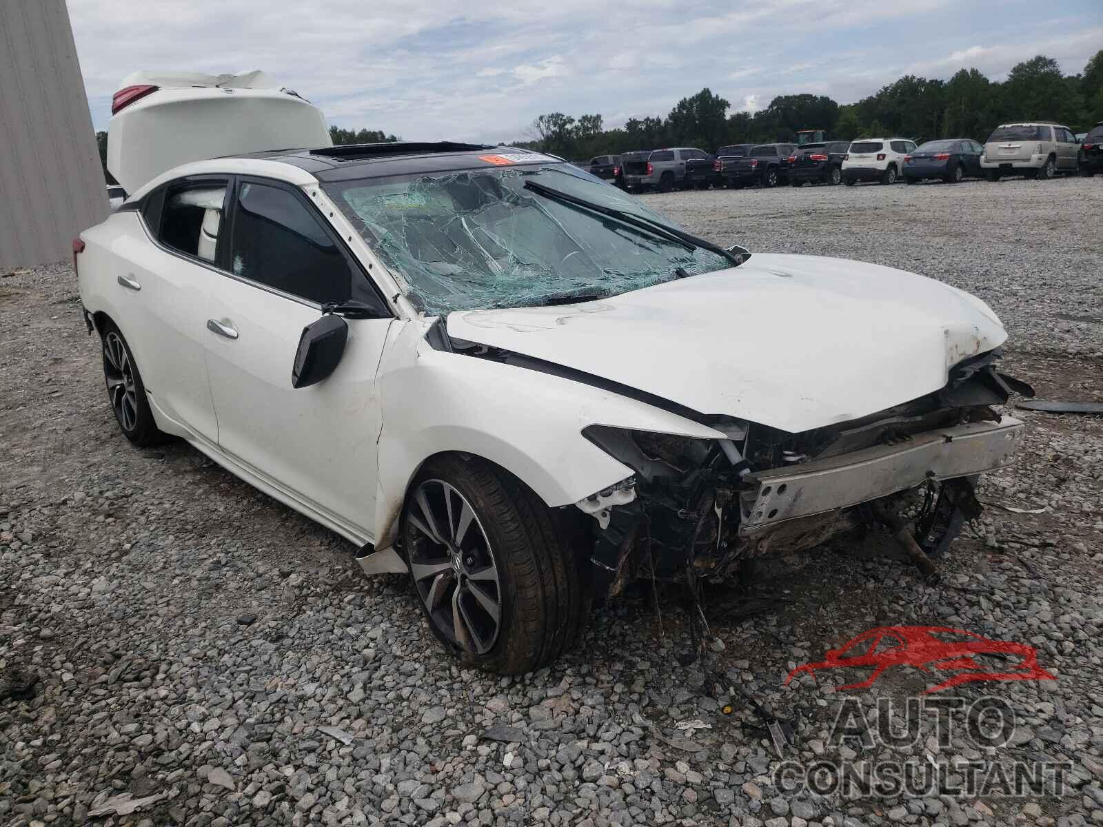 NISSAN MAXIMA 2017 - 1N4AA6AP6HC454026