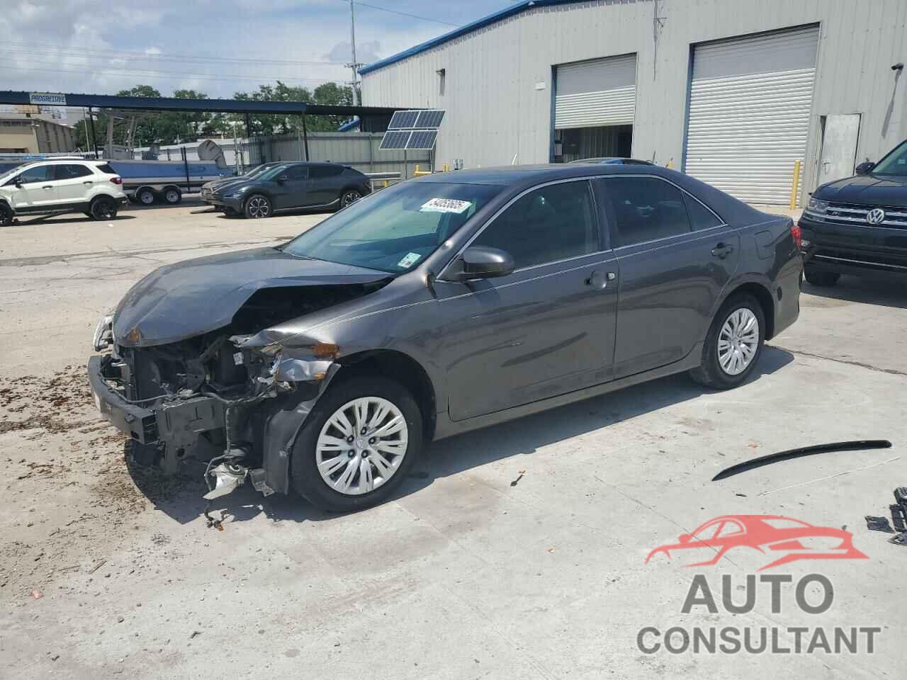 TOYOTA CAMRY 2012 - 4T4BF1FK1CR273758