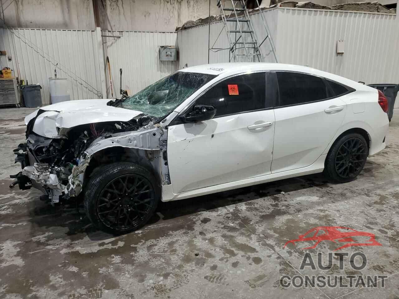 HONDA CIVIC 2018 - 19XFC2F56JE004546